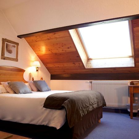 Hotel Serre Palas เลส์เดอซาลป์ ภายนอก รูปภาพ