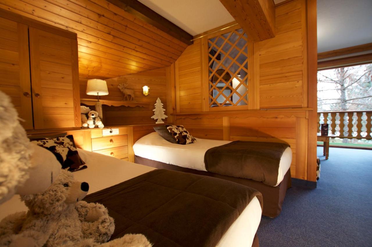 Hotel Serre Palas เลส์เดอซาลป์ ภายนอก รูปภาพ