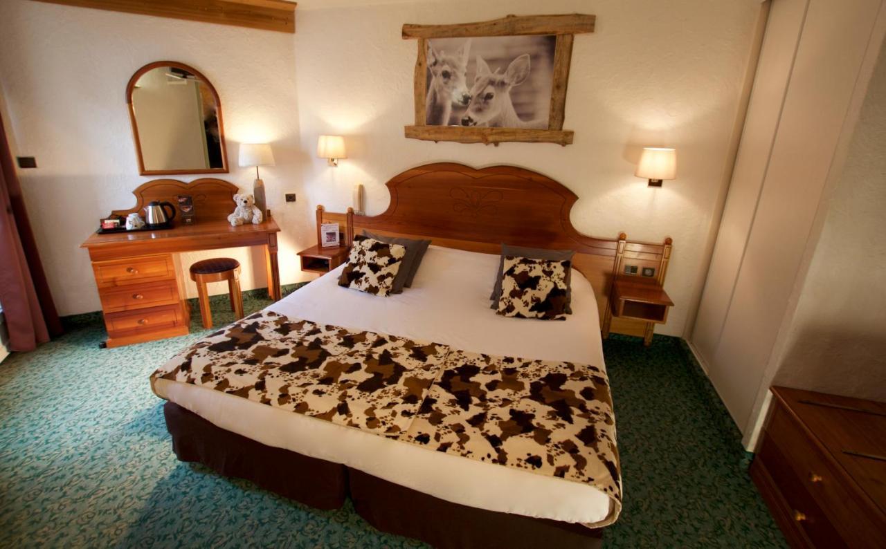 Hotel Serre Palas เลส์เดอซาลป์ ภายนอก รูปภาพ