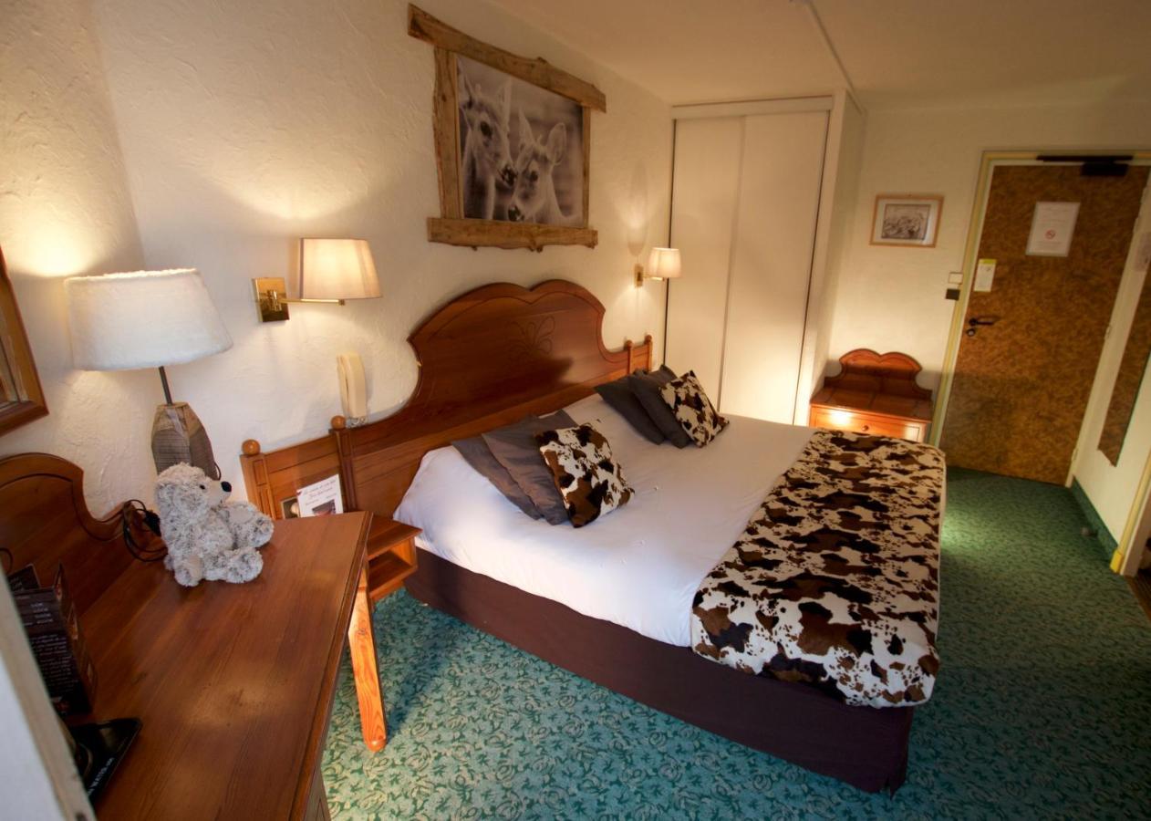 Hotel Serre Palas เลส์เดอซาลป์ ภายนอก รูปภาพ