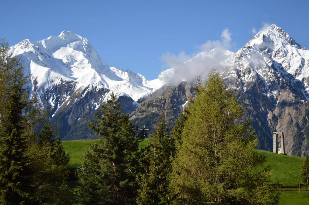 Hotel Serre Palas เลส์เดอซาลป์ ภายนอก รูปภาพ